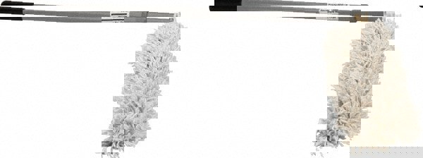 Hiduster Dusting Tool With Angled Launderable Head, 51